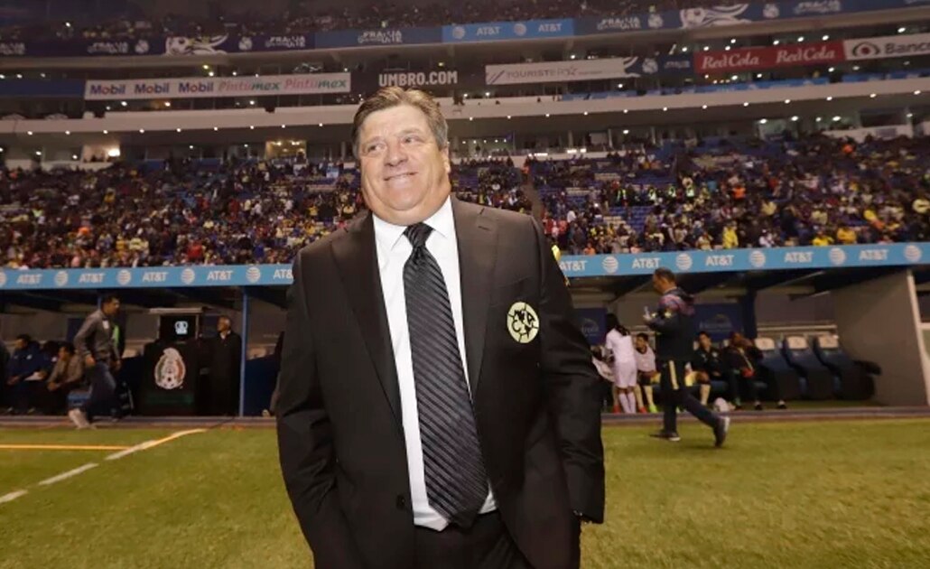 Miguel Herrera hace historia en la Liga MX