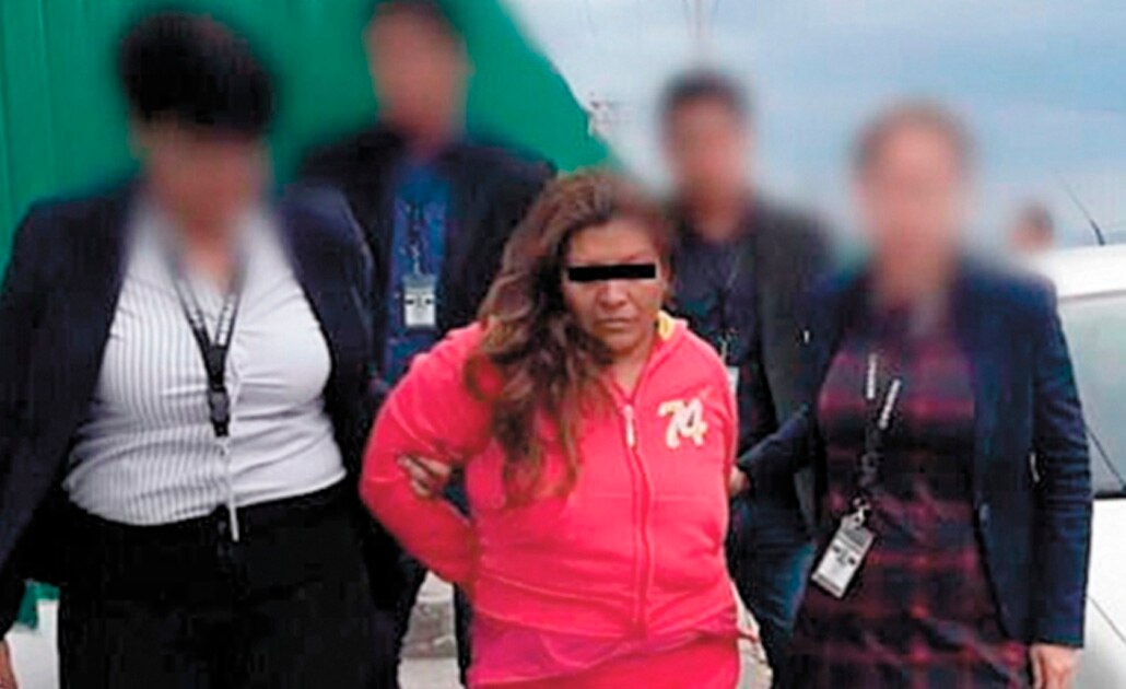 Detienen a Elvira ‘N’, presunta responsable de la muerte de su nieta Teresita