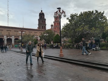 Continuarán lluvias en la entidad