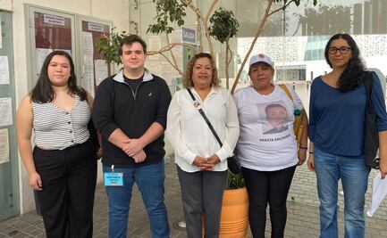 Ocho años de omisiones: Colectivo acusa a Congreso de SLP de ser cómplice de la impunidad en desapariciones