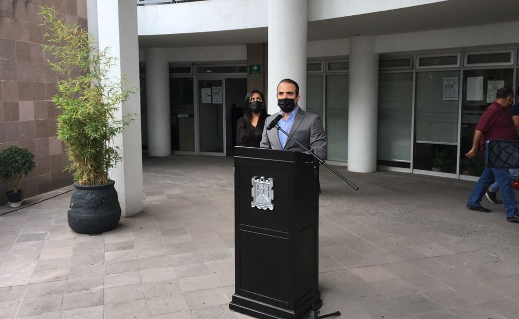 Foto: Xochiquetzal Rangel. EL UNIVERSAL San Luis Potosí