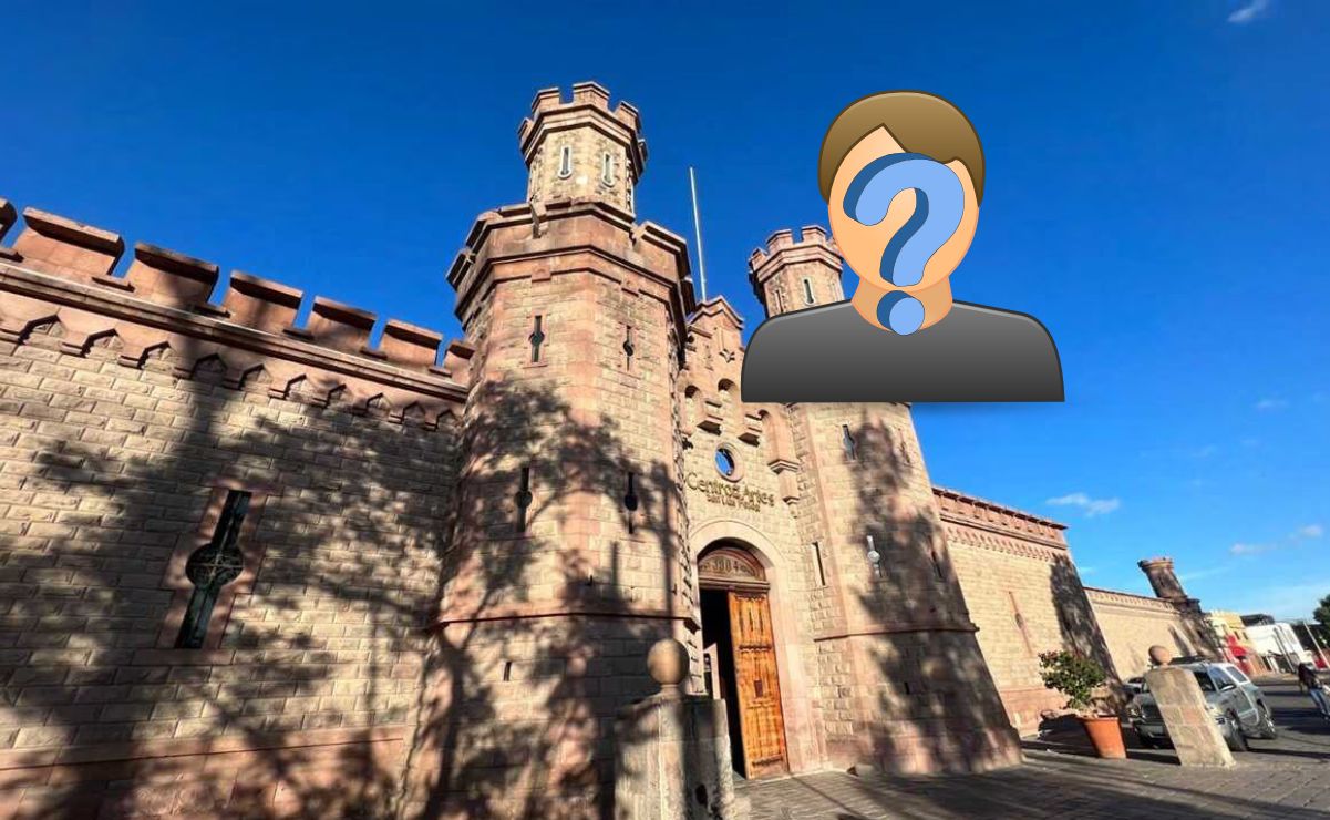 Dueño del Centro de las Artes de SLP. foto: CEART