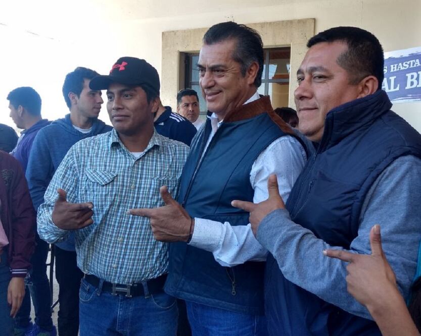 Foto: Fernando Carmona/El Universal