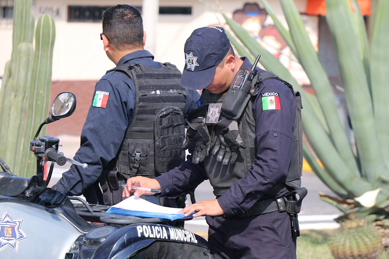 Aumento en infracciones de tránsito no es con fines recaudatorios: Portilla Díaz