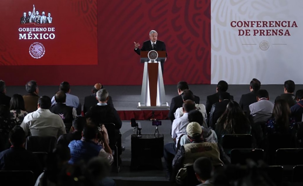 AMLO apoya resolución de Tribunal sobre "Bonillazo"