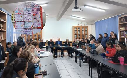 Escuelas Tipo 21 de Agosto y Técnica 1 no logran acuerdo con la Secretaría de Educación de SLP