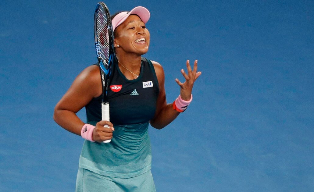 Naomi Osaka conquista el Abierto de Australia