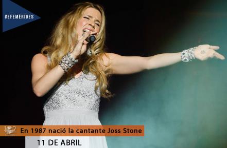 Efemérides 11 de abril