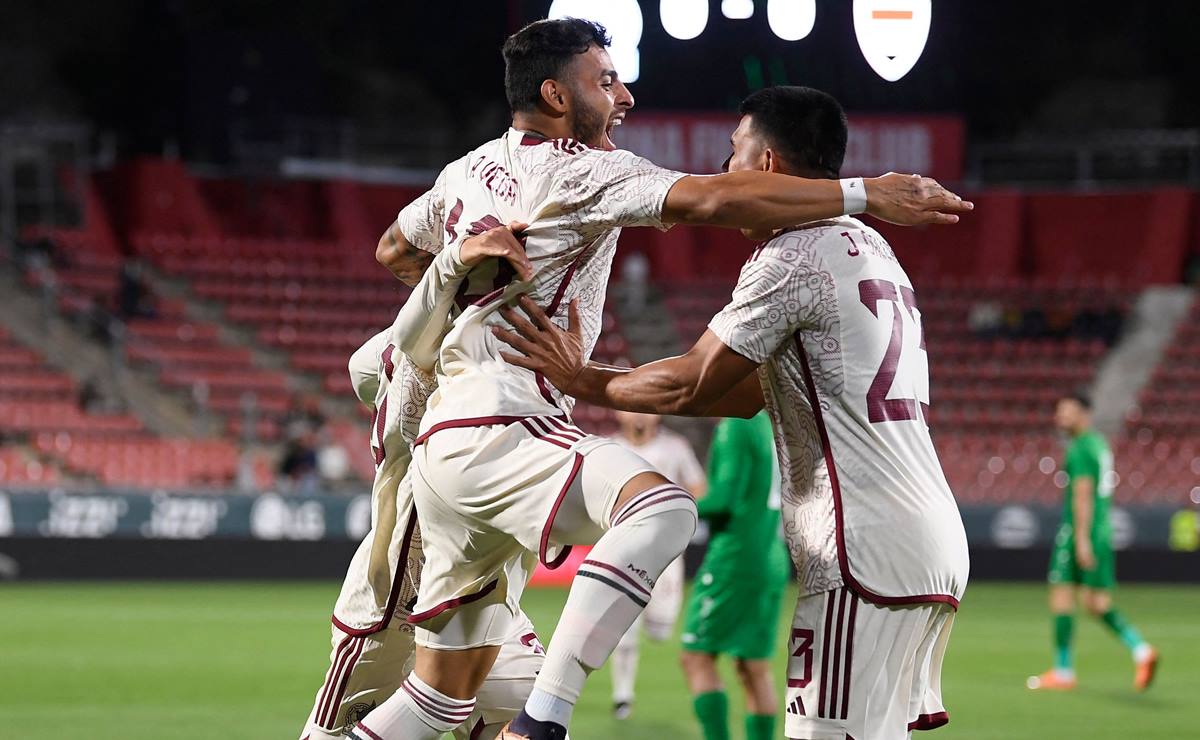 ¡Qatar en SLP! Gallardo anuncia pantallas gigantes en Plaza Fundadores para ver partidos de México en el Mundial 