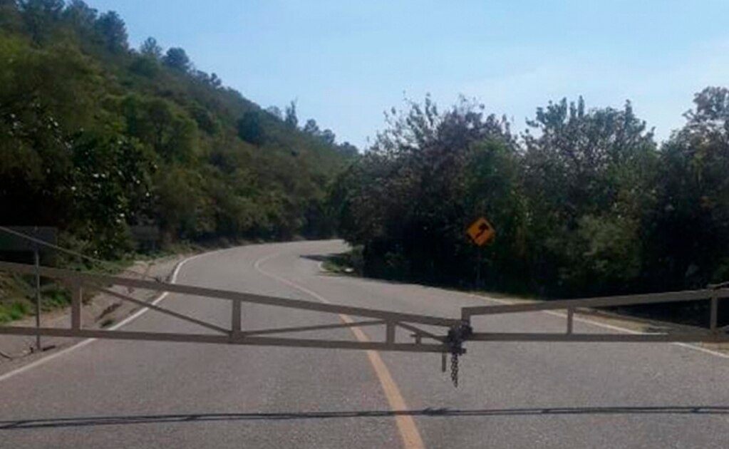 Desalojan a turistas y cierran zona arqueológica de Monte Albán por violencia