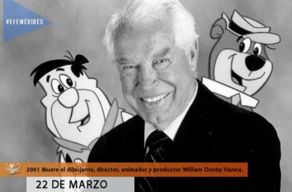 Efemérides 22 de Marzo