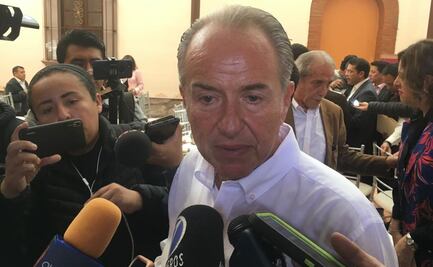 Reconoce gobernador de San Luis Potosí a movimiento feminista