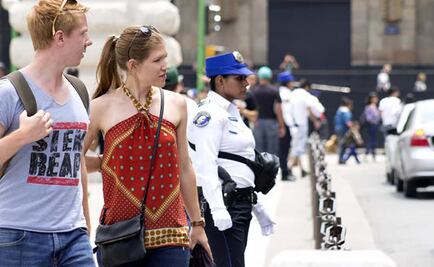 Cae turismo estadounidense en México por inseguridad