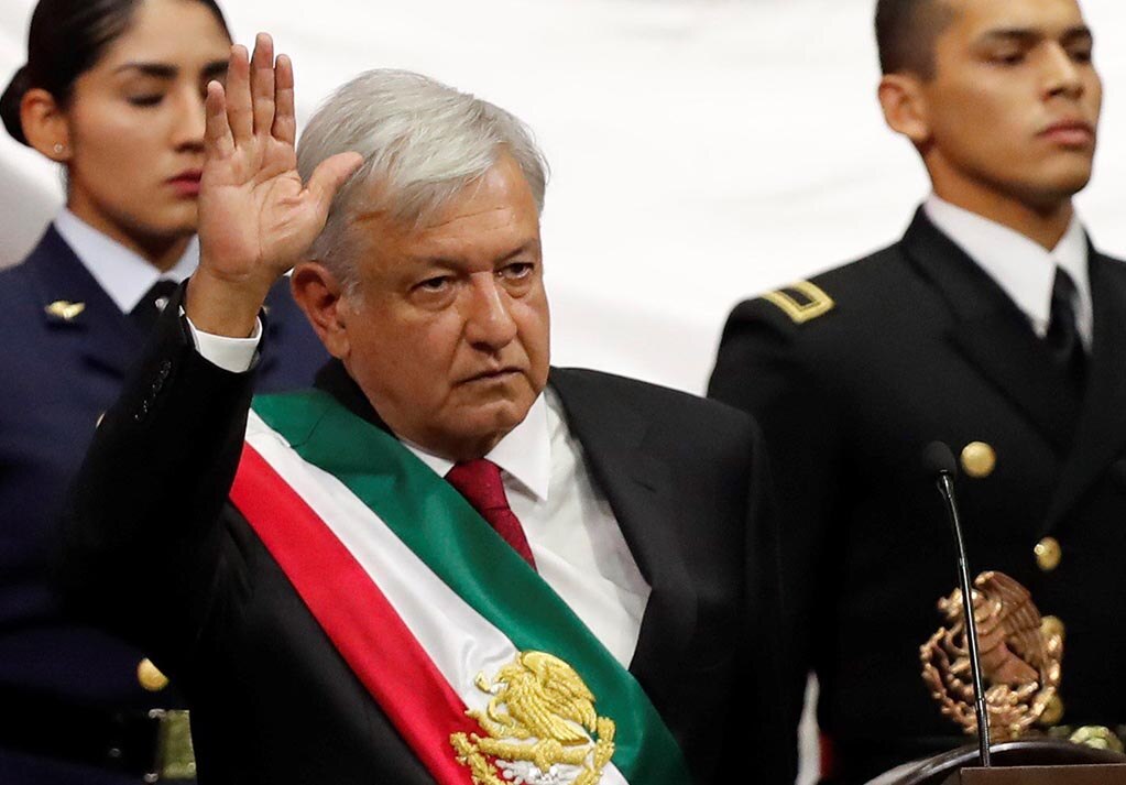 Se le debe de dar un voto de confianza a AMLO: Silva Nieto