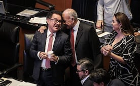 Avalan en Senado Plan B de Sheinbaum a reforma electoral; PT frena revocación de mandato en 2027