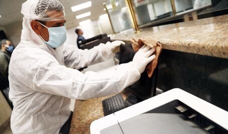 México registra 11 casos más de coronavirus; suman 93