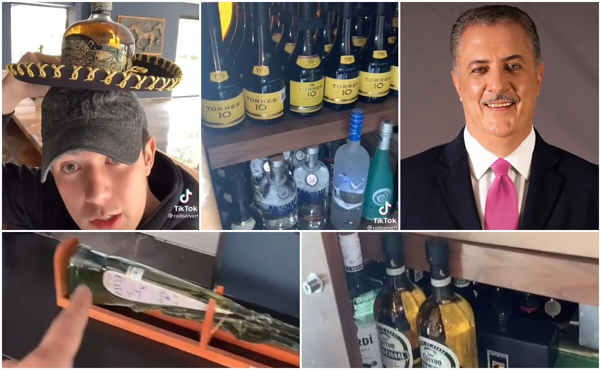 “Es el paraíso del alcohol”; presumen en TikTok cantina de diputado panista de SLP