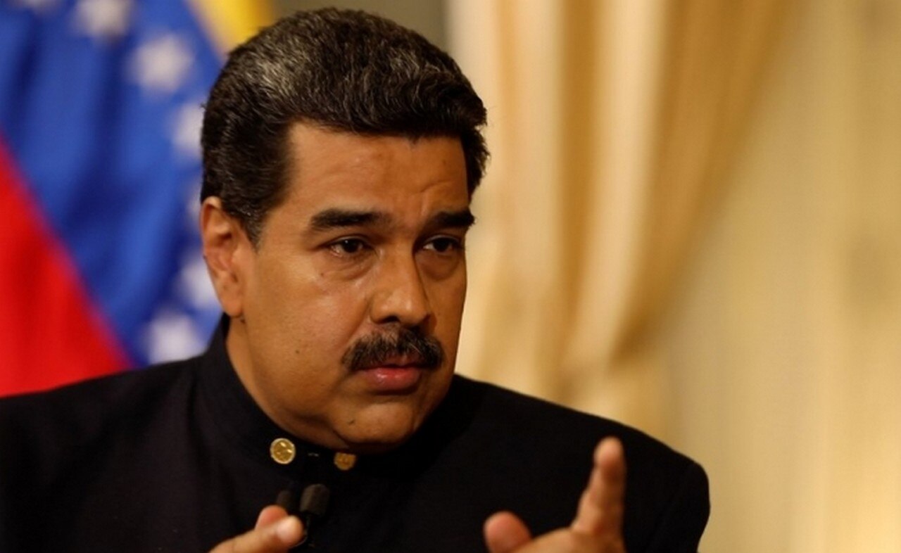 Nicolás Maduro en entrevista: "El Ku Klux Klan que hoy gobierna la Casa Blanca quiere apoderarse de Venezuela"
