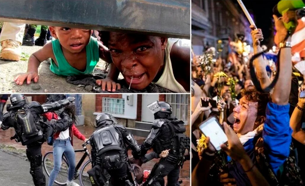 El año de América Latina en imágenes