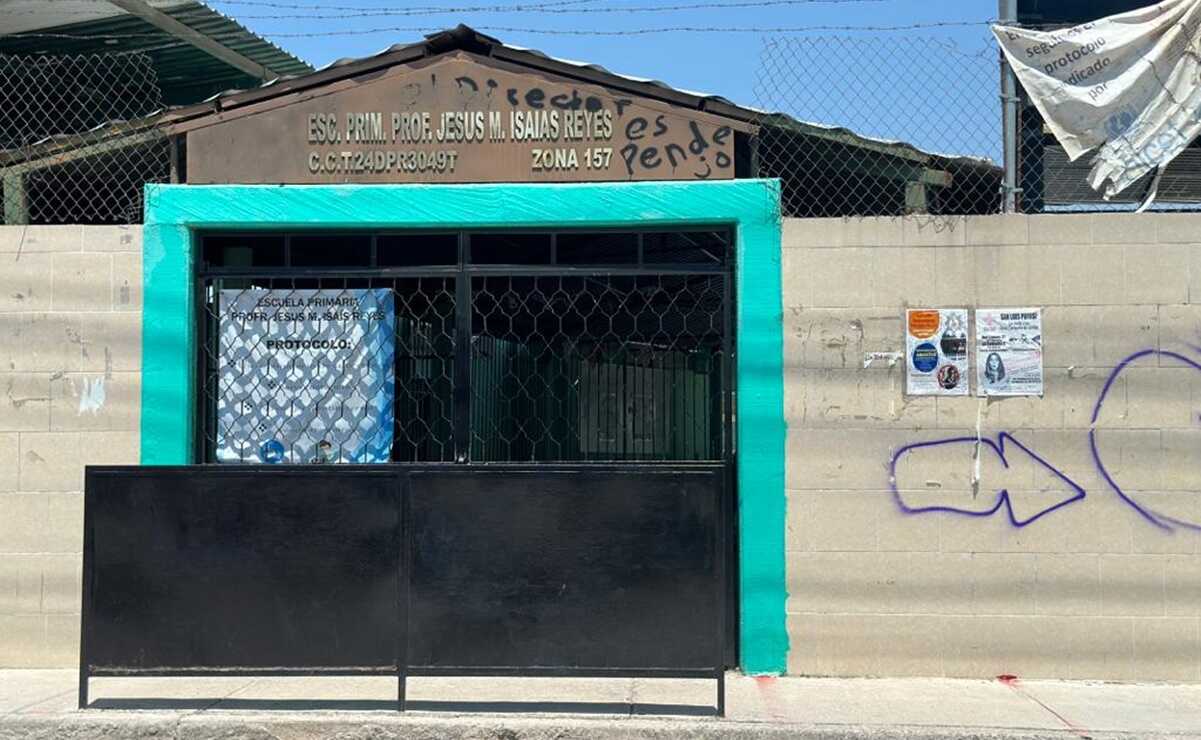 Órganos de Educación de SLP acumulan 254 quejas por violaciones a derechos humanos: CEDH. Foto: