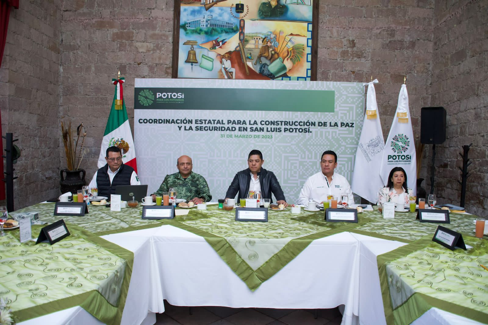 Disminuyen delitos de alto impacto en San Luis Potosí; homicidios y secuestros a la baja