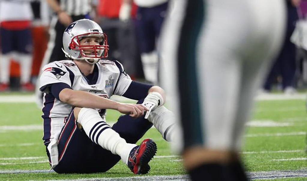 La maldición del MVP en la NFL