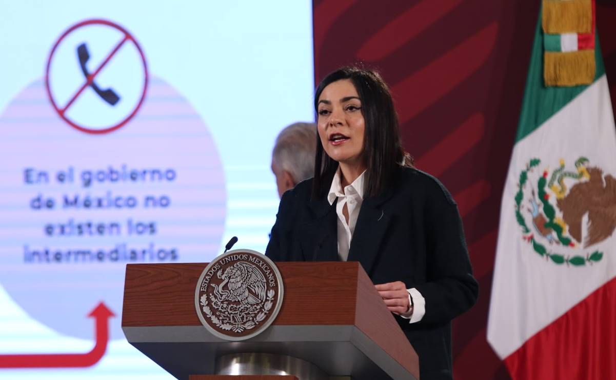 García Vilchis alerta sobre fraudes en WhatsApp para acceder a créditos del Banco del Bienestar