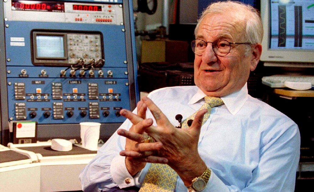 Fallece Lee Iacocca, creador del Ford Mustang 