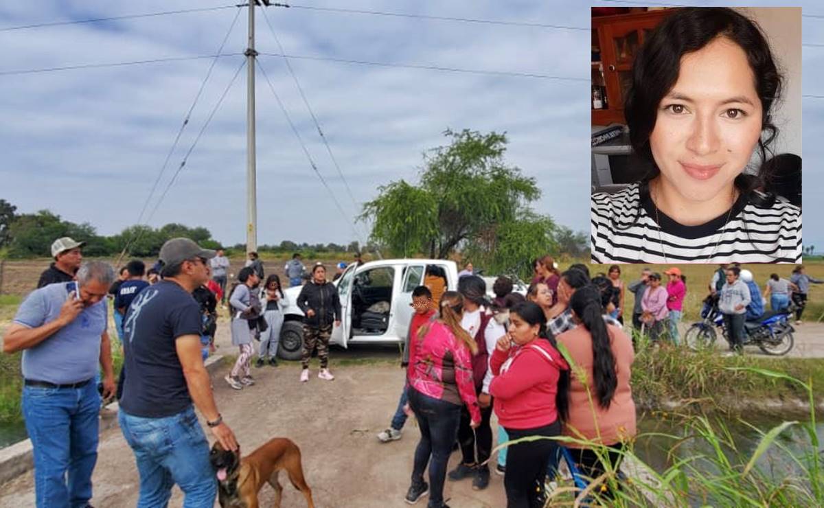 Marion salió a correr y no regresó... otro feminicidio en SLP