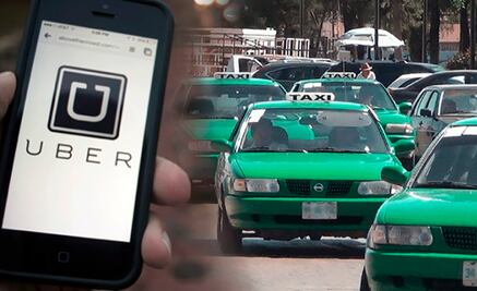 Advierte legislador por violencia entre taxistas y Uber en la FENAPO