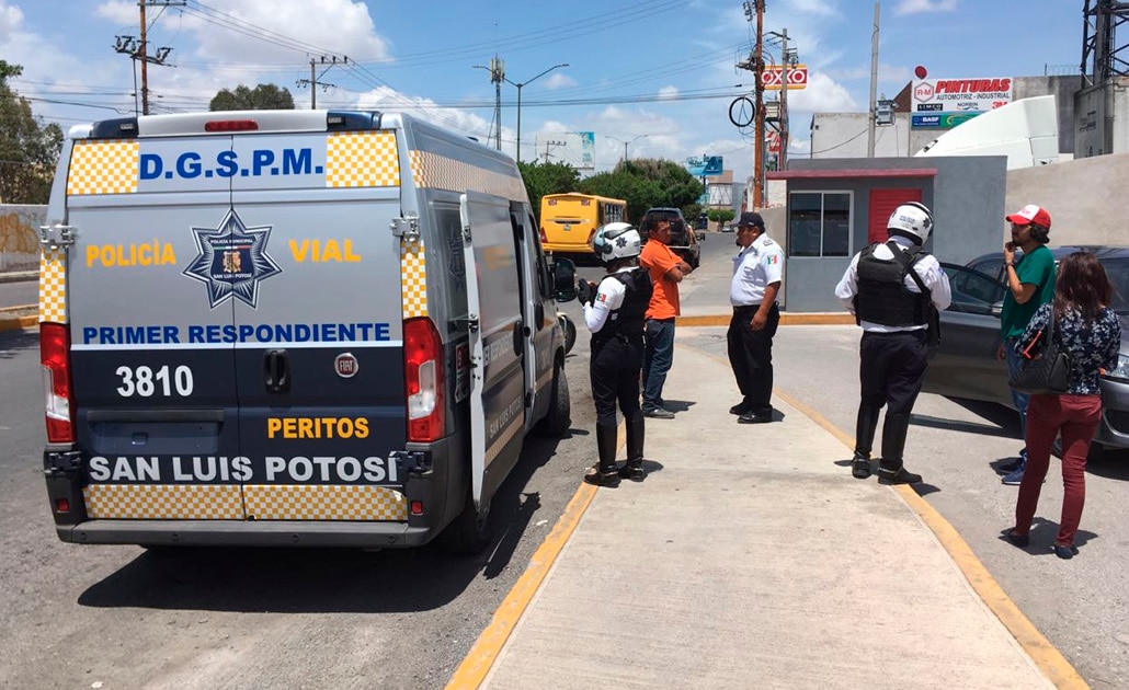 Foto: El Universal San Luis Potosí