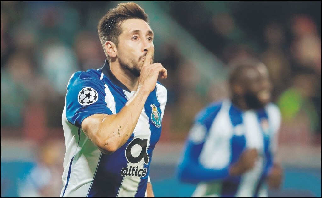 La Liga MX no la ve nadie: Héctor Herrera