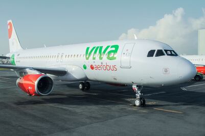 Inicia operaciones vuelo SLP - Monterrey 