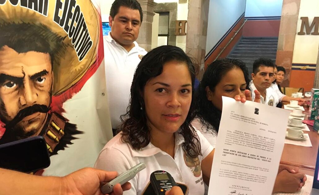 Aspirantes a la alcaldía rechazan llamado de comunidad de Escalerillas	