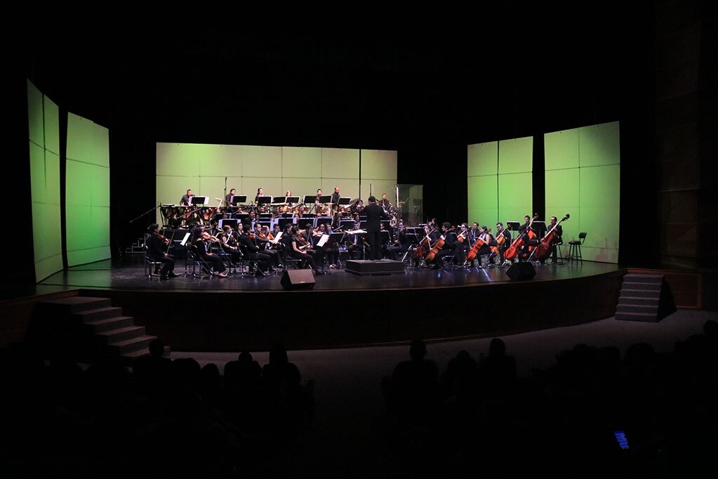 Orquesta Sinfónica Universitaria UASLP prepara el concierto “Gala vienesa”