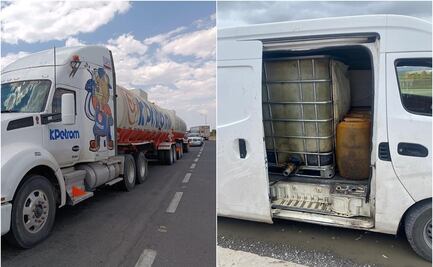 Se disparan casos de “huachicol” sobre la carretera 57, revela Secretaría de Seguridad de SLP