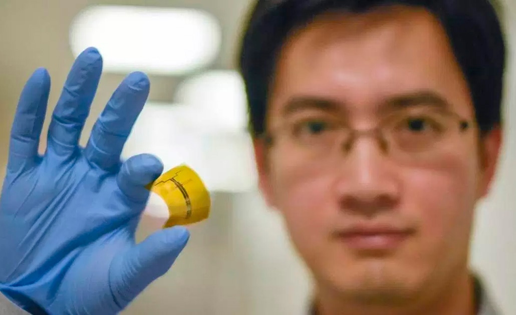 El dispositivo que convertirá la señal Wifi en electricidad