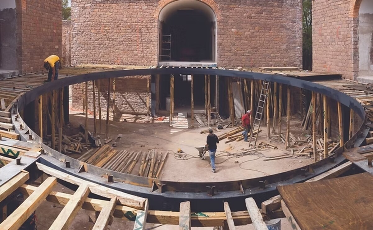Museo Leonora Carrington. Foto: eonoracarringtonmuseo.org