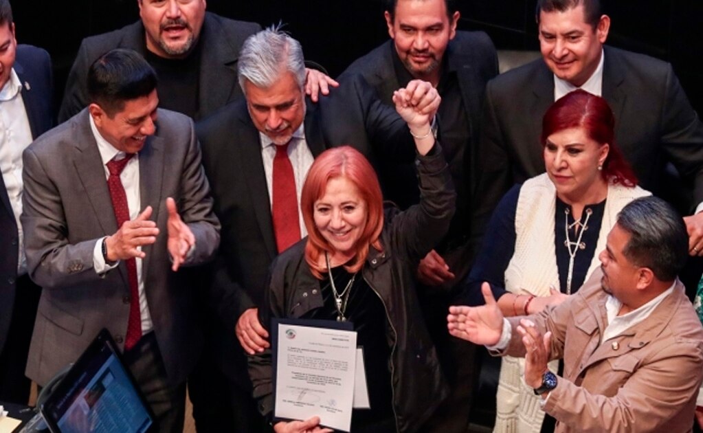 Rosario Piedra llega con el pie izquierdo a la CNDH: gobernador de Guanajuato