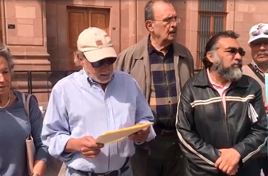 “Festeja” FCA un año de la denuncia contra Gallardo Juárez por presunto enriquecimiento ilícito