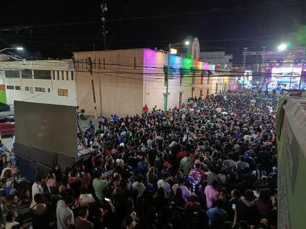 ¡Rompe expectativa! Soledad supera los 150 mil visitantes durante Feria Nacional de la Enchilada