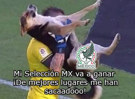 Qatar 2022. México pierde contra Argentina y los memes no se hicieron esperar