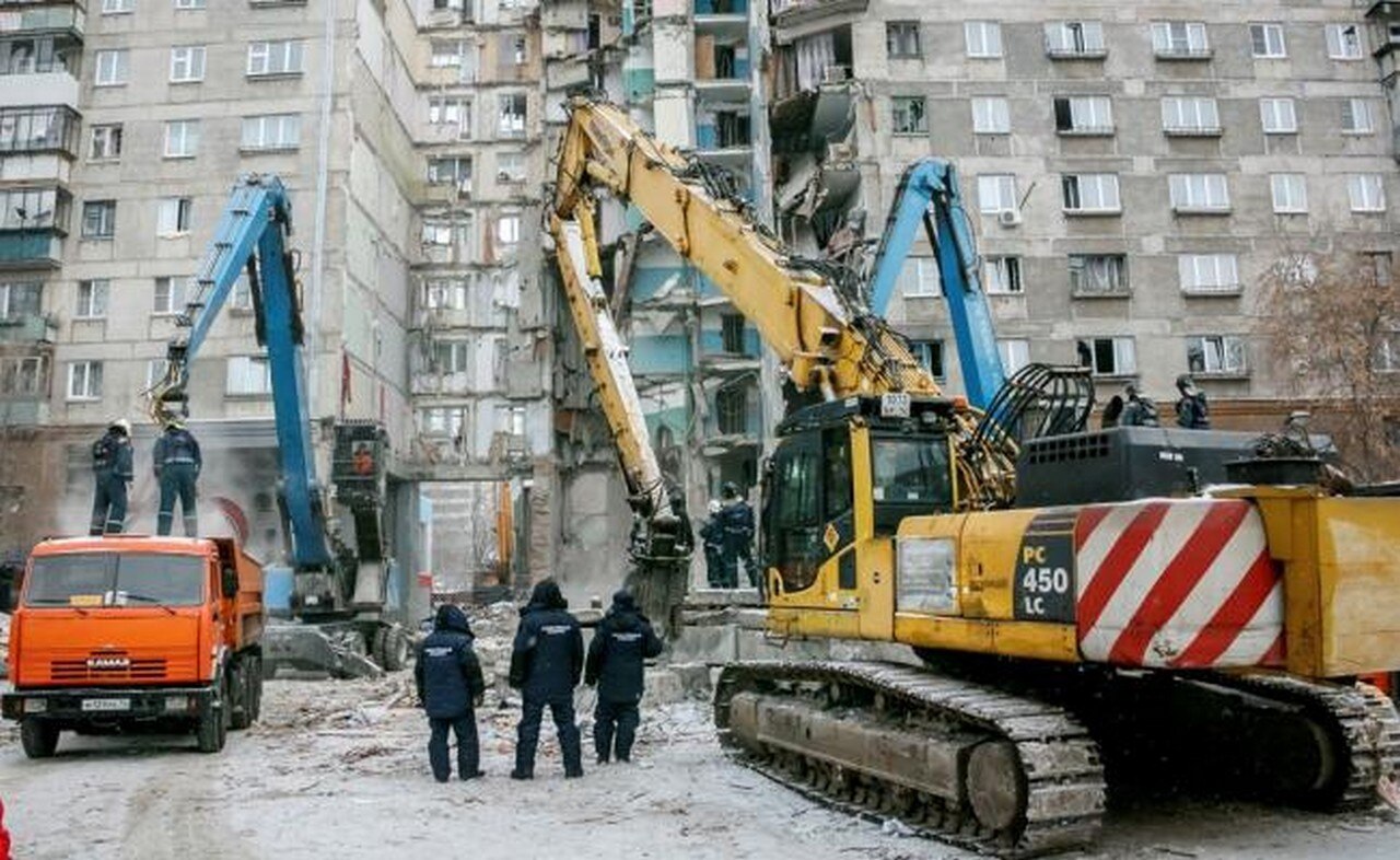  Aumenta a 37 la cifra de muertos por explosión en edificio de Rusia