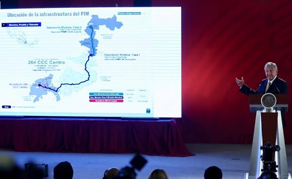 Consulta sobre termoeléctrica en Morelos será el 23 y 24 de febrero
