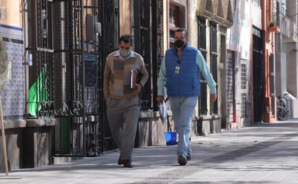 SLP contabiliza 16 nuevos casos y 91 hospitalizaciones por Covid-19