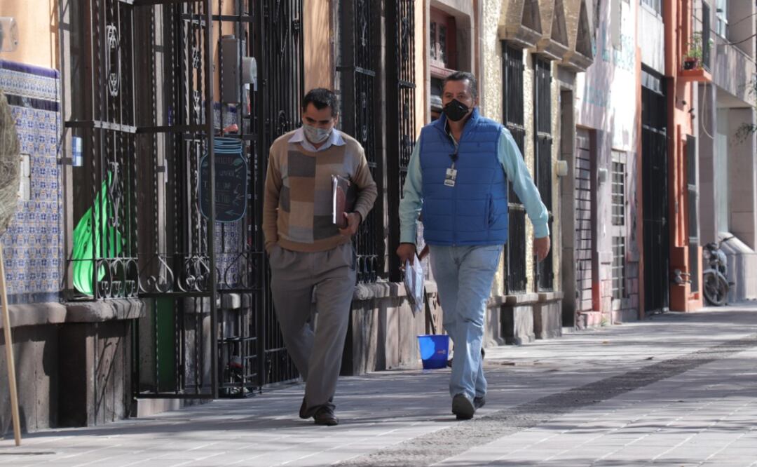 Foto: Angélica Ortiz. EL UNIVERSAL