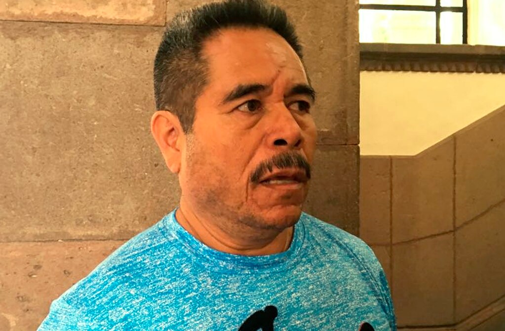 Custodio de la SSPE reclama falta de pago de bono 