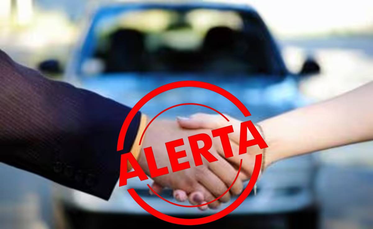 Cobran, dicen que van al baño y desaparecen... así roban en supuestas ventas de autos en SLP