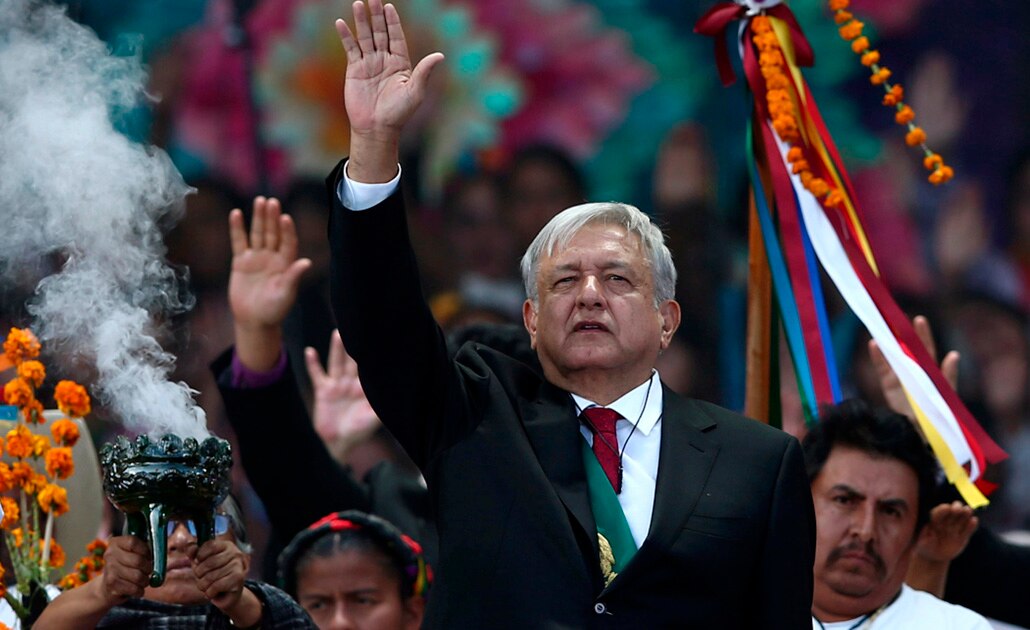 Cuba proclama que trabajará con AMLO “en contra de los muros”