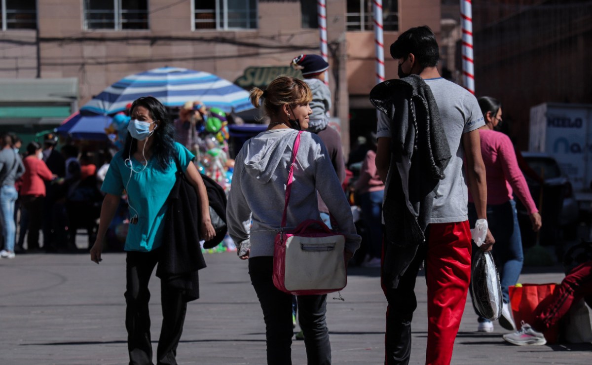 Suma SLP 193 contagios y tres defunciones por Covid-19